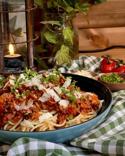 Bolognese ala kroken