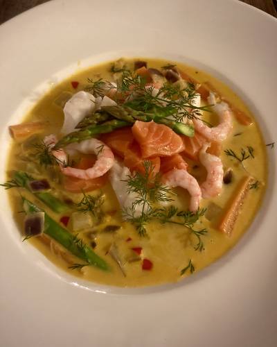 Iren’s fiskesuppe