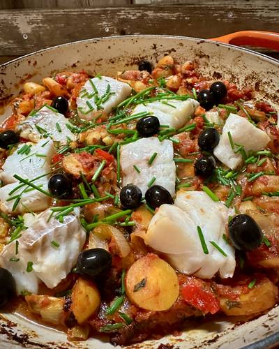 Jukse bacalao