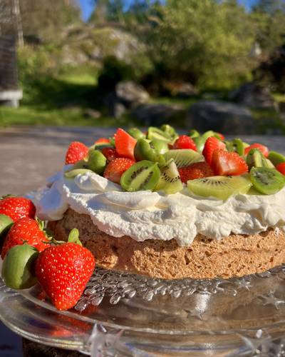 Klo kake
