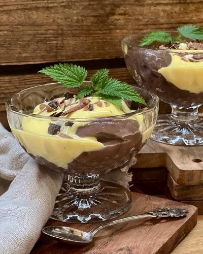 Sjokoladepudding 